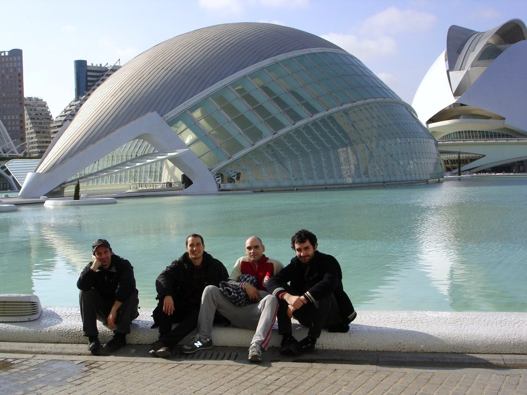 VALENCIA (E) - Sala Darkness